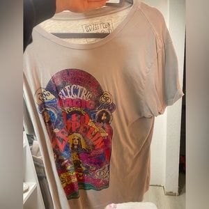 Led Zeppelin Graphic tshirt